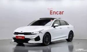 Kia K5 Signature 1.6 Turbo 2020