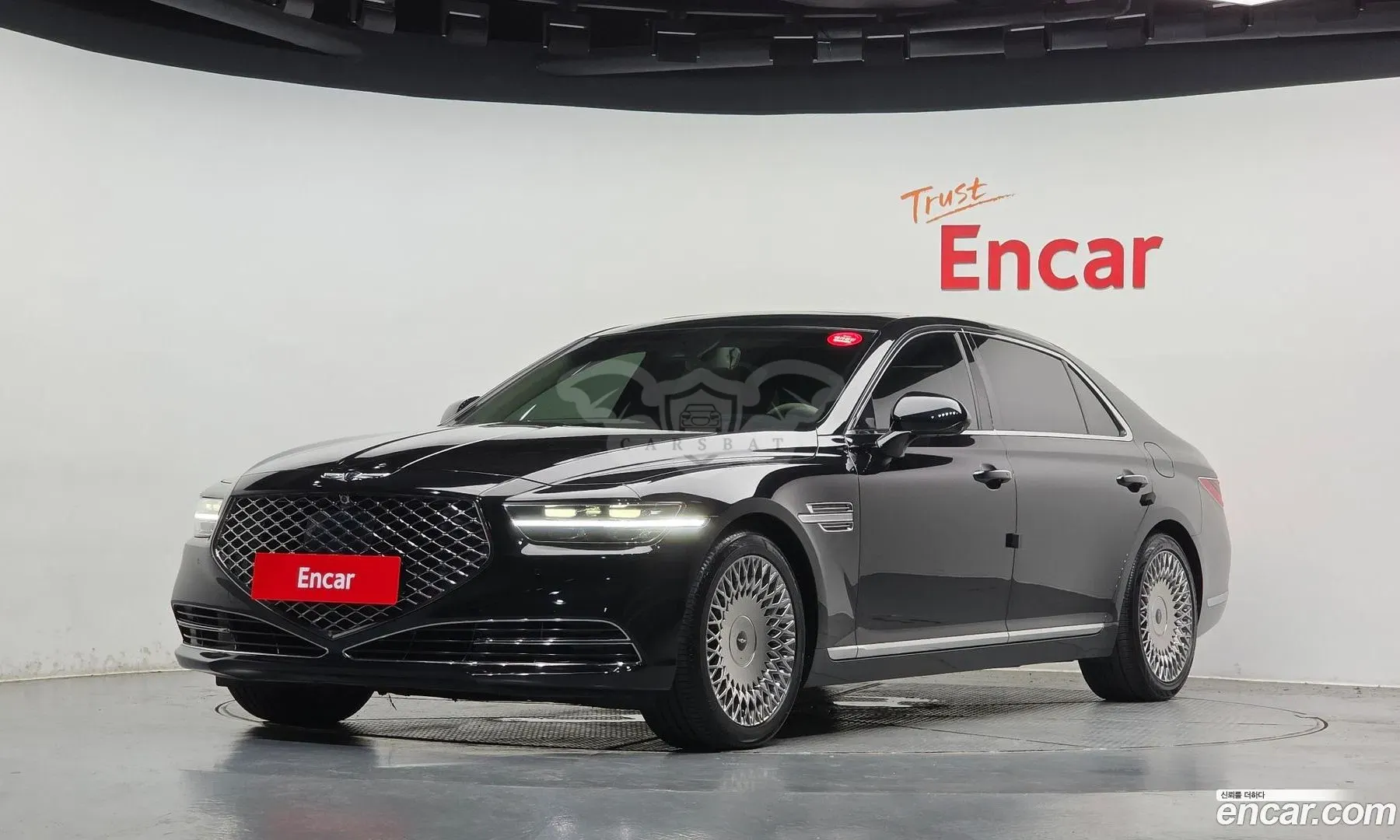 Genesis G90 Prestige 3.8 AWD 2020