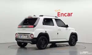 Hyundai Casper Turbo The Essential 2023