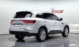 Renault-koreasamsung Qm6 Gasoline 2WD LE 2018