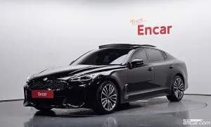 Kia Stinger Platinum 2.0 Turbo 2WD 2017