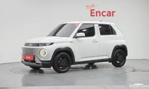 Hyundai Casper Modern 2021