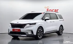 Kia Canival 9-Seater Signature 2020