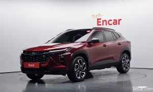 Chevroletgmdaewoo Trax 1.2 RS 2024