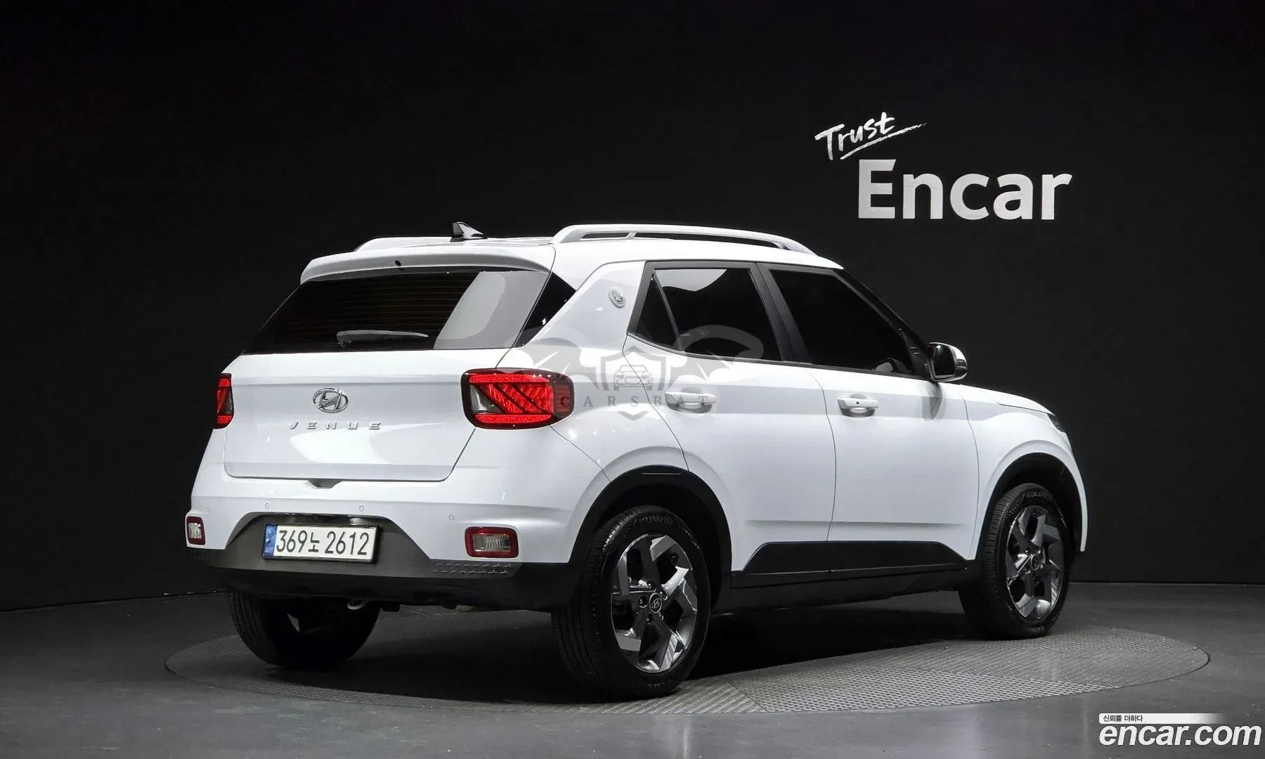 Hyundai Venue 1.6 Flux 2021