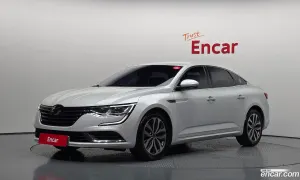 Renault-koreasamsung Sm6 2.0 GDe RE 2016