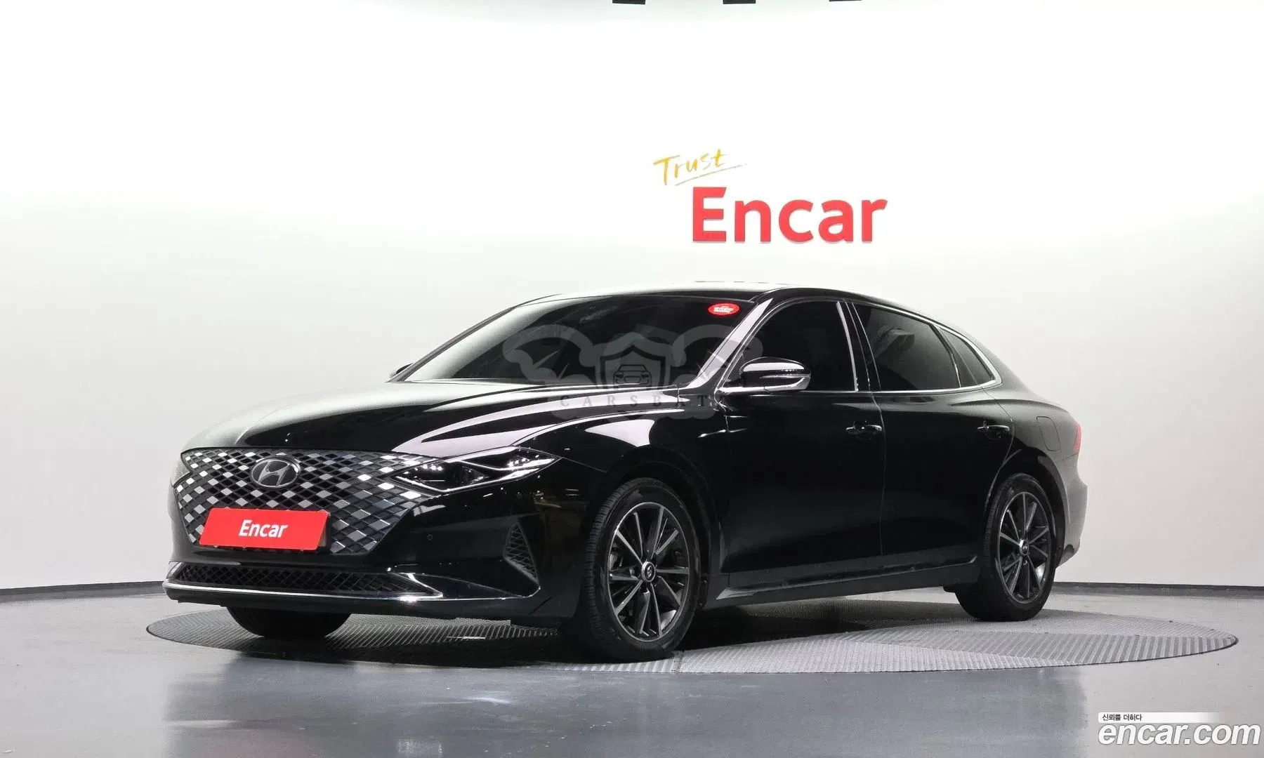 Hyundai Grandeur Premium Choice 3.0 LPi 2021