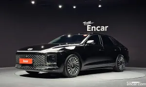 Hyundai Grandeur Calligraphy 2024