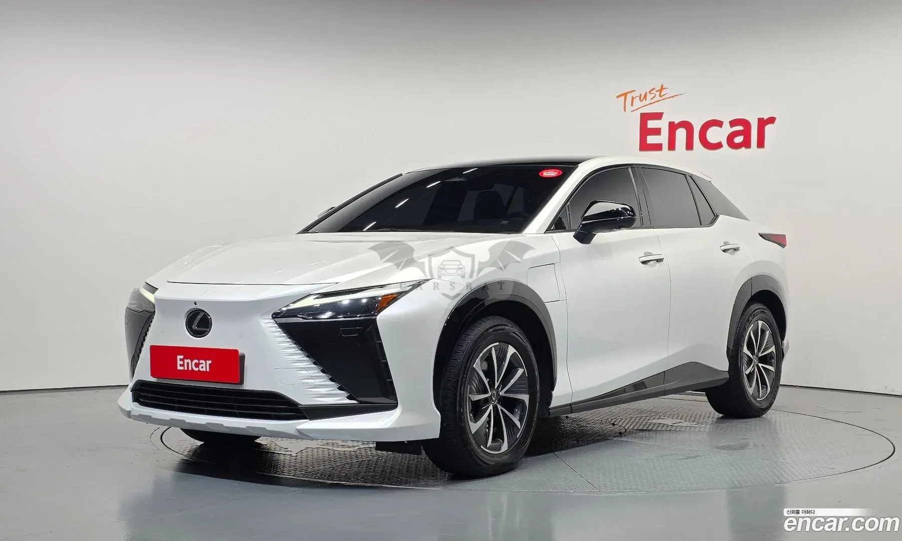 Lexus Rz Luxury 2023