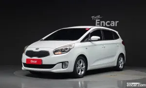 Kia Carens 2.0 LPi Deluxe 2013