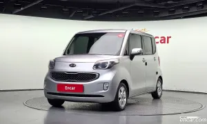 Kia Ray Luxury 2012