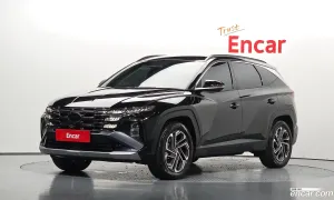 Hyundai Tucson Inspiration HEV 1.6 2WD 2024
