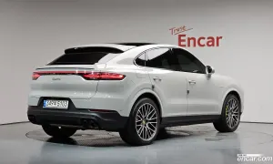 Porsche Cayenne 3.0 E-Hybrid Coupe 2023