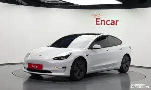 Tesla Model 3 Long Range AWD 2021