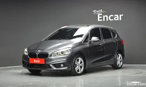 Bmw 2-series Joy 2016