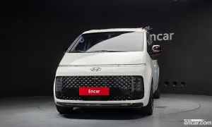 Hyundai Staria Inspiration 4WD Lounge 7-Seater 2021