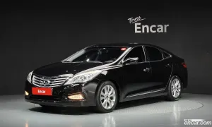 Hyundai Grandeur HG300 Noble 2011