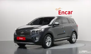 Kia Sorento Prestige Diesel 2.0 2WD 2016
