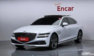 Genesis G80 Gasoline 2.5 Turbo AWD 2023