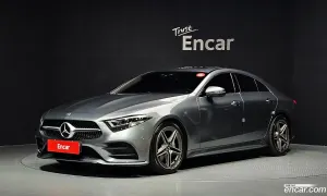 Mercedes-benz Cls-class CLS300d AMG Line 2020