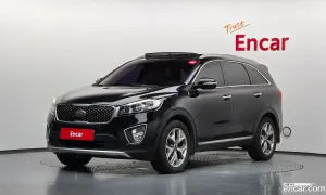Kia Sorento Noblesse Diesel 2.0 2WD 2017