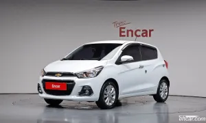 Chevroletgmdaewoo Spark LTZ 2017