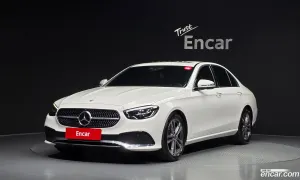 Mercedes-benz E-class E250 Avantgarde 2023