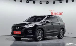 Hyundai Santafe Premium Diesel 2.0 2WD 2018