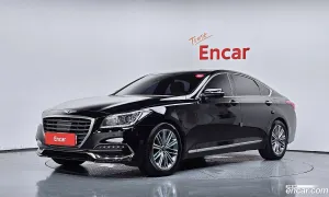 Genesis G80 Luxury 3.3 GDI AWD 2019
