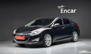Hyundai I40 Modern 2.0 GDi 2012