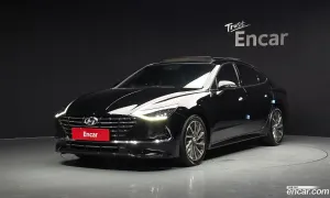 Hyundai Sonata Premium 2.0 LPG 2019