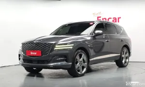Genesis Gv80 3.5T Gasoline AWD 2021