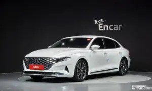 Hyundai Grandeur Le Blanc 2.5 2022