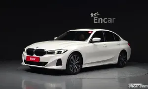 Bmw 3-series 320d 2025
