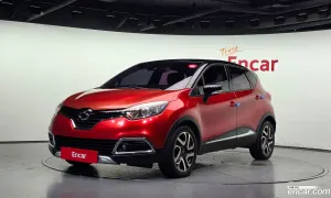 Renault-koreasamsung Qm3 RE Signature 2016