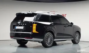 Hyundai Palisade Calligraphy HEV 2.5T 2WD 7-Seater 2025