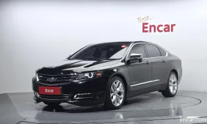Chevroletgmdaewoo Impala 2.5 LTZ 2015