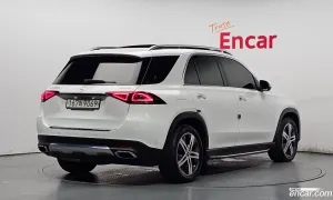 Mercedes-benz Gle-class GLE300d 4MATIC 2020