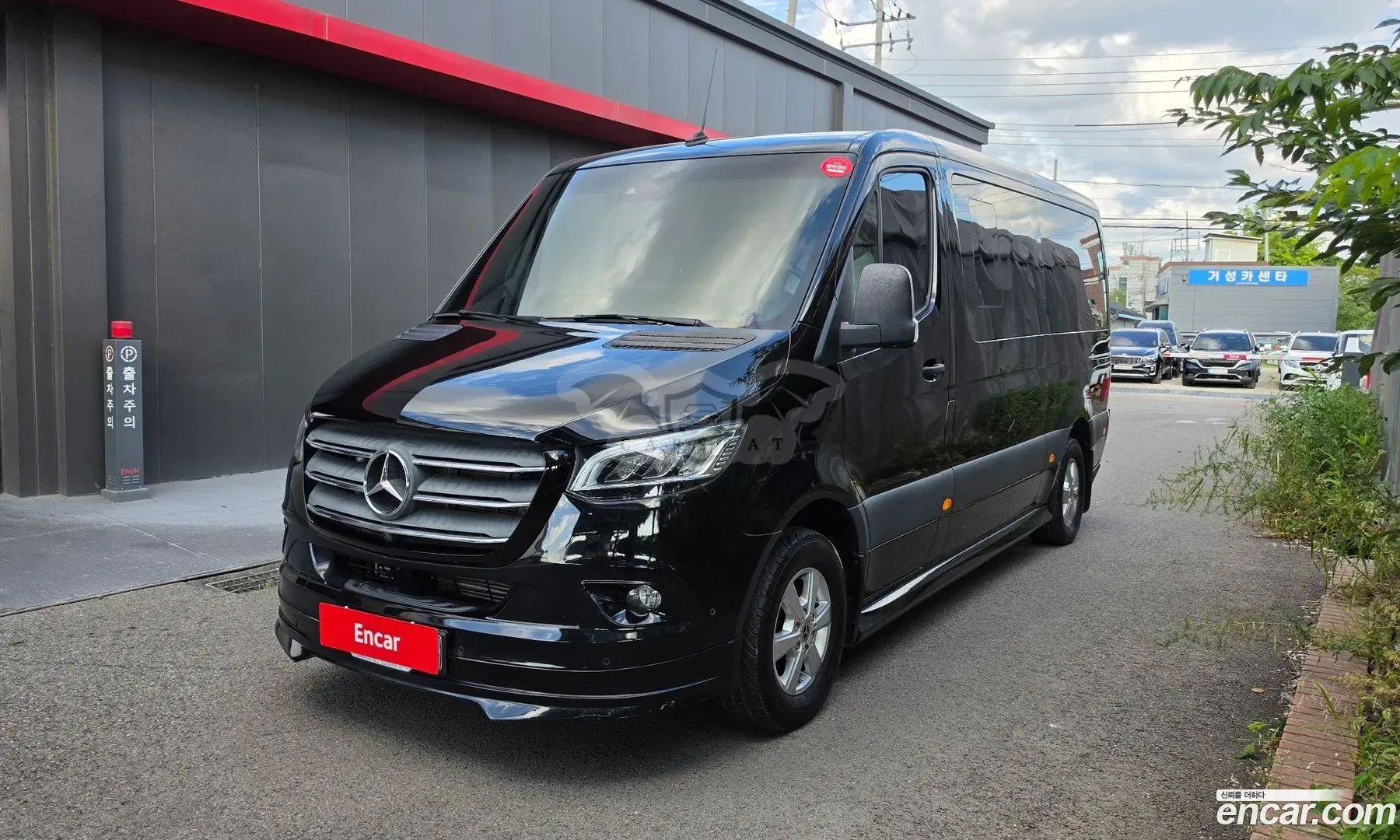 Mercedes-benz Sprinter W907 3.0 Diesel 2020