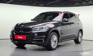 Bmw X5 xDrive 30d 2016