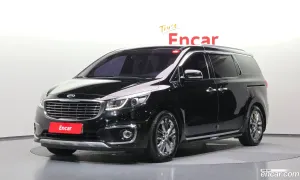 Kia Canival 9-seater Prestige 2016