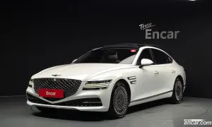 Genesis G80 Gasoline 3.5 Turbo AWD 2021