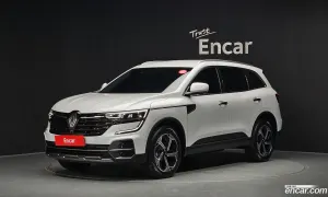 Renault-koreasamsung Qm6 2.0 LPe RE 2WD 2024