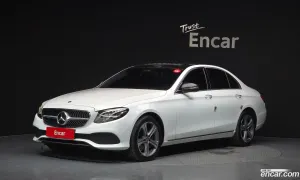 Mercedes-benz E-class E220d Avantgarde 2019