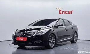 Hyundai Grandeur HG240 Modern 2014