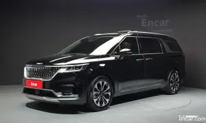 Kia Canival Gasoline 9-Seater Signature 2022