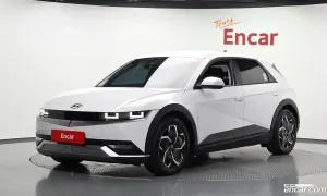 Hyundai Ioniq5 Commercial Long Range Package Long range 2023