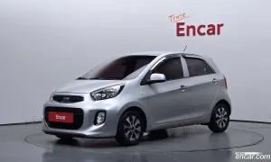 Kia Morning Luxury 2015