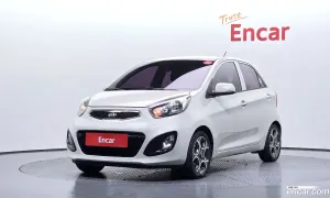 Kia Morning Luxury 2013
