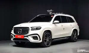 Mercedes-benz Gls-class GLS580 4MATIC 2024